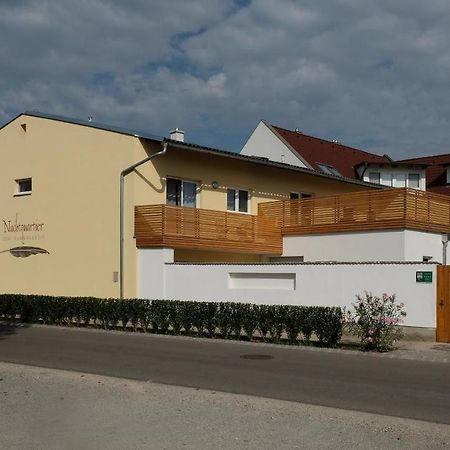 Nachtquartier Zur Dankbarkeit Lejlighed Podersdorf am See Eksteriør billede