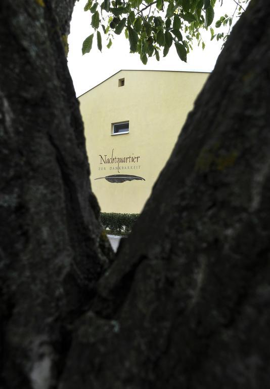 Nachtquartier Zur Dankbarkeit Lejlighed Podersdorf am See Eksteriør billede